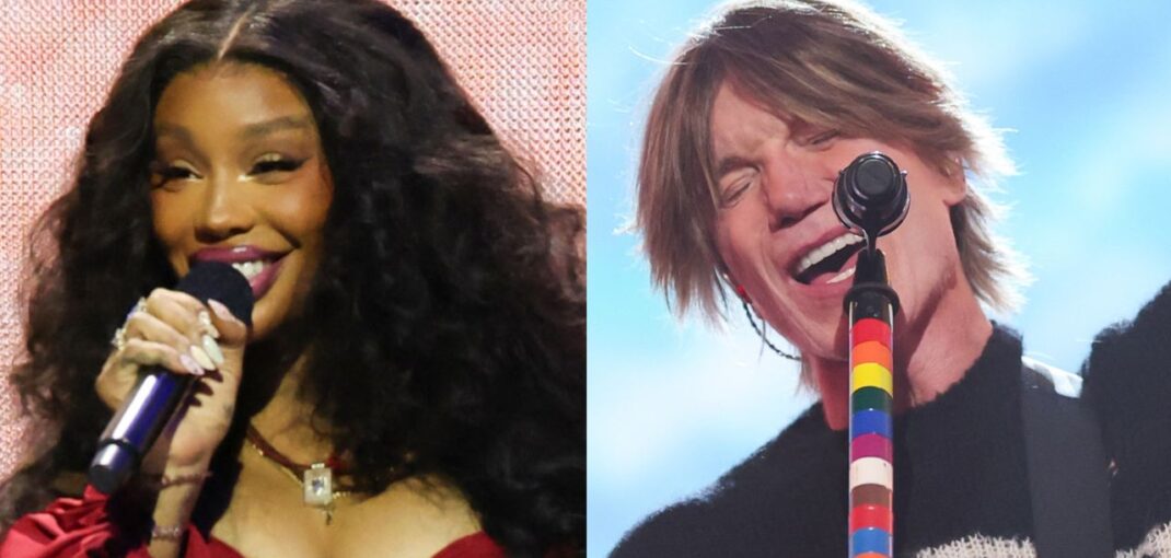 Listen to SZA Cover the Goo Goo Doll’s “Iris” Listen to SZA Cover the Goo Goo Doll’s “Iris”