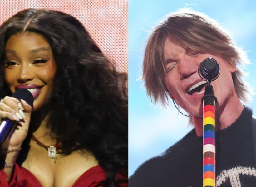 Listen to SZA Cover the Goo Goo Doll’s “Iris” Listen to SZA Cover the Goo Goo Doll’s “Iris”