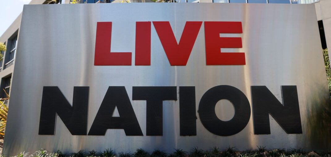 Live Nation Executives Brag About “Robbing” Ticket Buyers in Slack DMs Live Nation Executives Brag About “Robbing” Ticket Buyers in Slack DMs