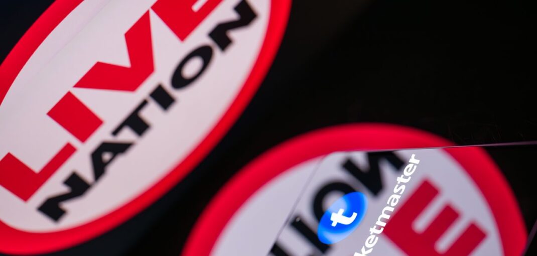 Live Nation and Justice Department Move to Settle in Antitrust Lawsuit Live Nation and Justice Department Move to Settle in Antitrust Lawsuit