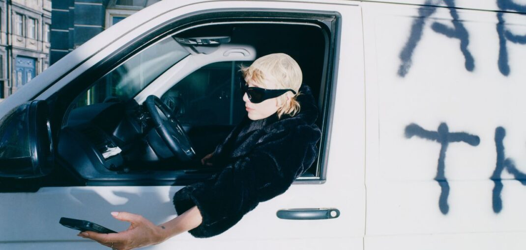 Lykke Li Shares “Knife in the Heart,” Her “Brutalist Nursery Rhyme Anthem” Lykke Li Shares “Knife in the Heart,” Her “Brutalist Nursery Rhyme Anthem”