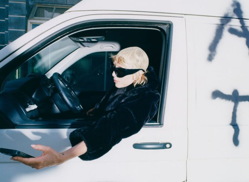 Lykke Li Shares “Knife in the Heart,” Her “Brutalist Nursery Rhyme Anthem” Lykke Li Shares “Knife in the Heart,” Her “Brutalist Nursery Rhyme Anthem”