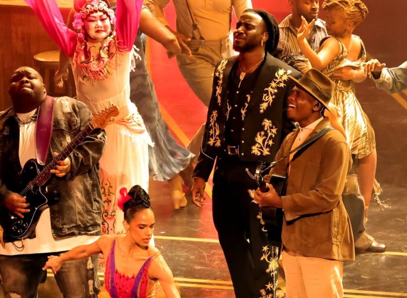 Oscars 2026: Watch Miles Caton, Raphael Saadiq, and More Perform “I Lied to You” Oscars 2026: Watch Miles Caton, Raphael Saadiq, and More Perform “I Lied to You”