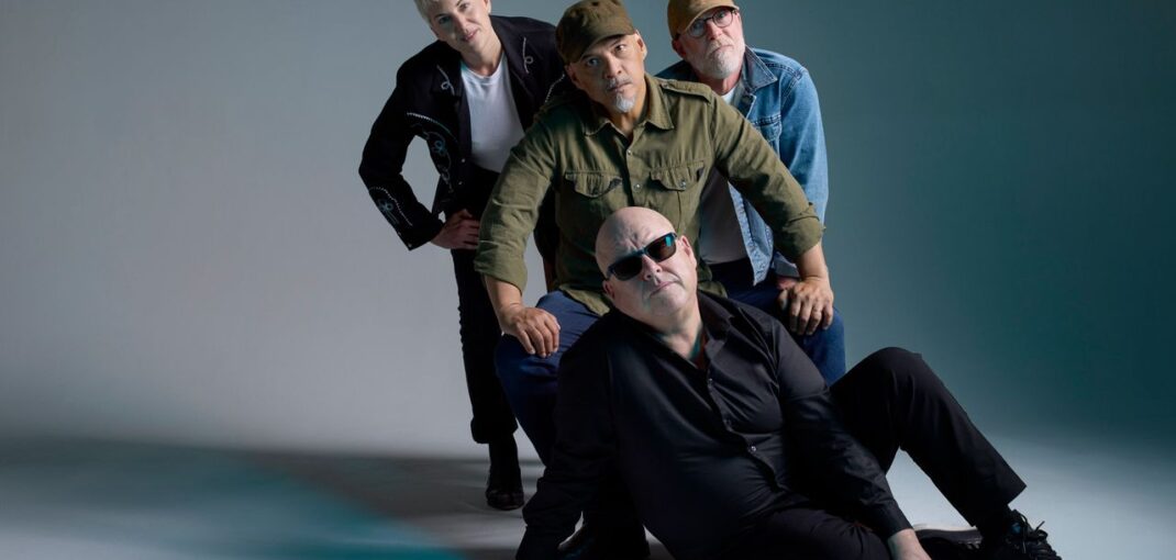 Pixies Detail 40th Anniversary U.S. Shows Pixies Detail 40th Anniversary U.S. Shows