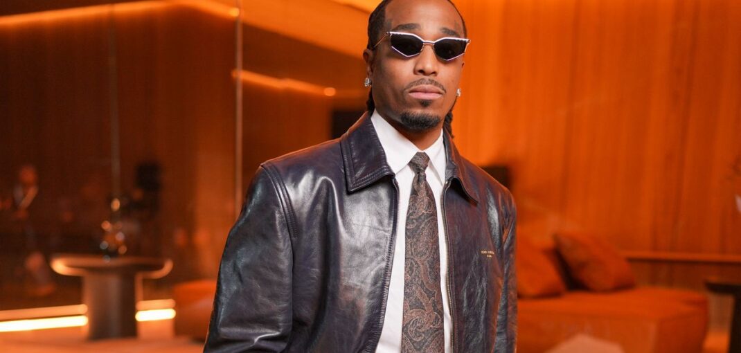 Quavo’s New Street-Racing Movie Features Takeoff’s Final Acting Role Quavo’s New Street-Racing Movie Features Takeoff’s Final Acting Role