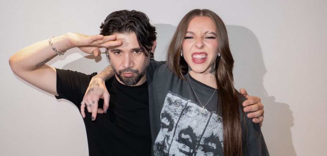 Skrillex and Young Miko Join Forces for “Duro” Skrillex and Young Miko Join Forces for “Duro”