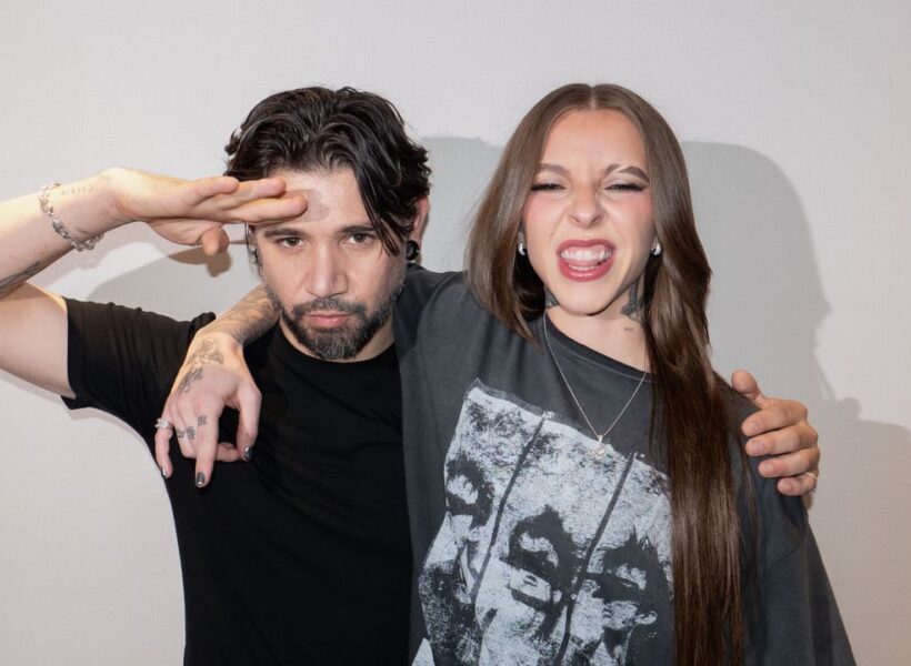 Skrillex and Young Miko Join Forces for “Duro” Skrillex and Young Miko Join Forces for “Duro”