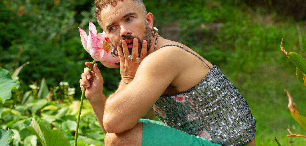 The Knife’s Olof Dreijer Readies Debut Solo Album The Knife’s Olof Dreijer Readies Debut Solo Album