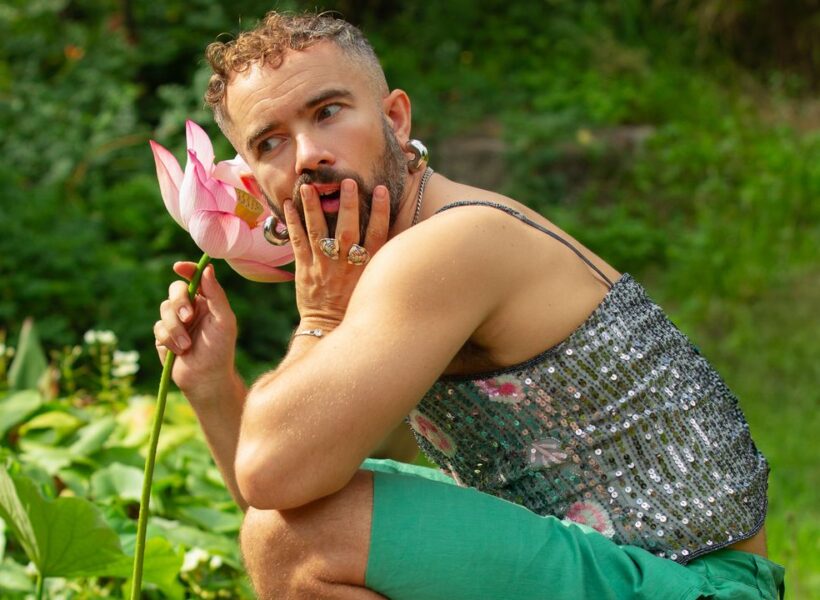 The Knife’s Olof Dreijer Readies Debut Solo Album The Knife’s Olof Dreijer Readies Debut Solo Album