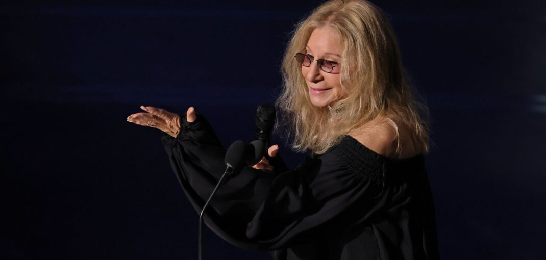 Watch Barbra Streisand Sing “The Way We Were” in Robert Redford Tribute at 2026 Oscars Watch Barbra Streisand Sing “The Way We Were” in Robert Redford Tribute at 2026 Oscars