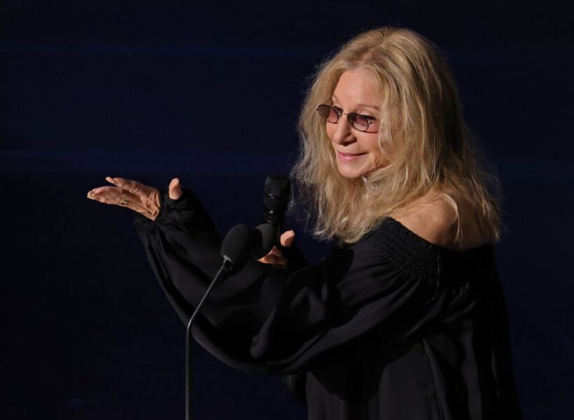 Watch Barbra Streisand Sing “The Way We Were” in Robert Redford Tribute at 2026 Oscars Watch Barbra Streisand Sing “The Way We Were” in Robert Redford Tribute at 2026 Oscars