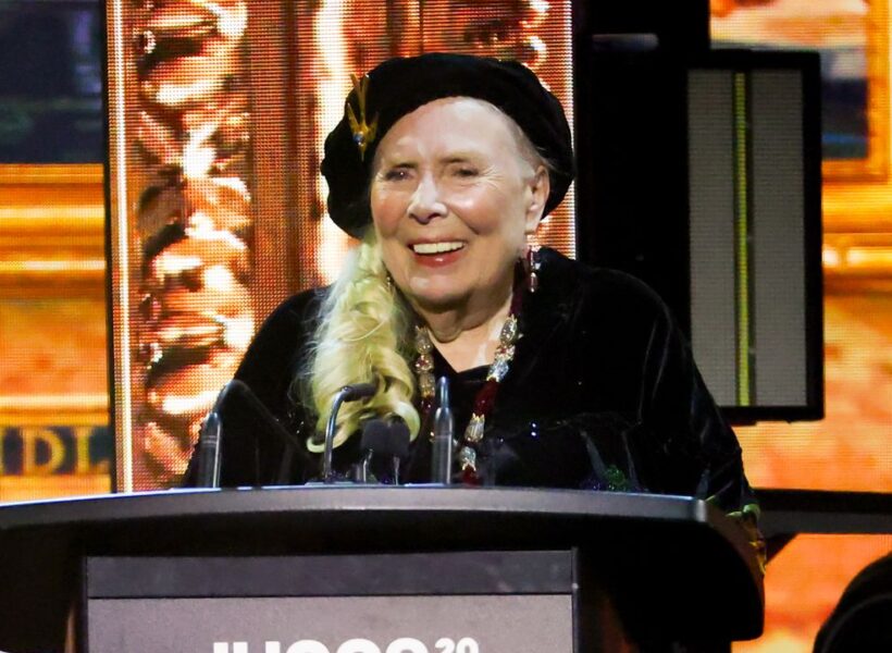Watch Joni Mitchell Perform, Accept Lifetime Achievement Award at 2026 Junos Watch Joni Mitchell Perform, Accept Lifetime Achievement Award at 2026 Junos