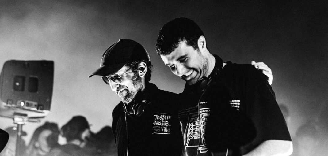 Watch Thomas Bangalter and Fred again..’s Full Alexandra Palace DJ Set Watch Thomas Bangalter and Fred again..’s Full Alexandra Palace DJ Set