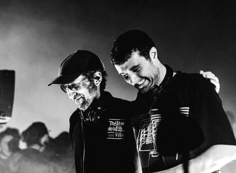 Watch Thomas Bangalter and Fred again..’s Full Alexandra Palace DJ Set Watch Thomas Bangalter and Fred again..’s Full Alexandra Palace DJ Set
