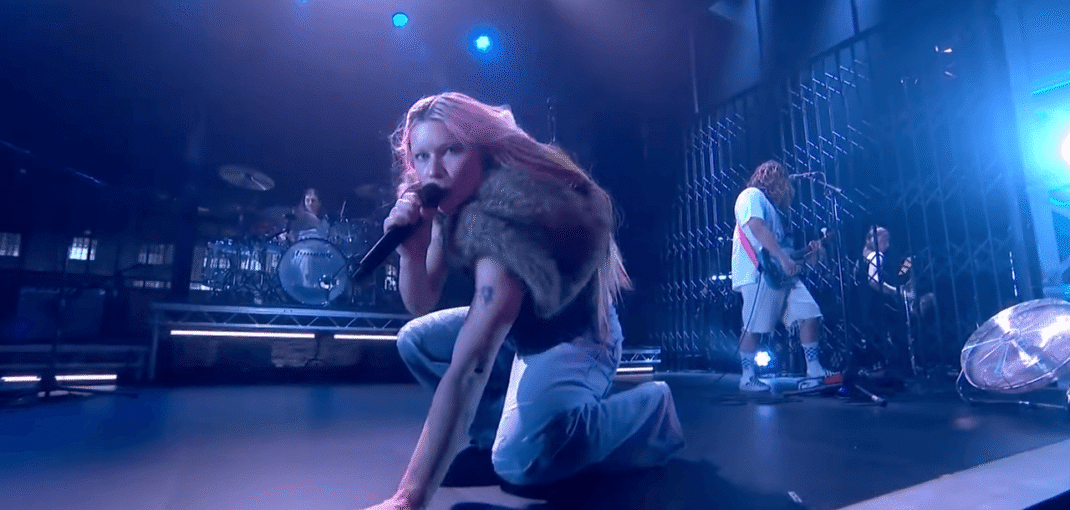 Watch Wet Leg Perform on SNL UK Series Premiere Watch Wet Leg Perform on SNL UK Series Premiere