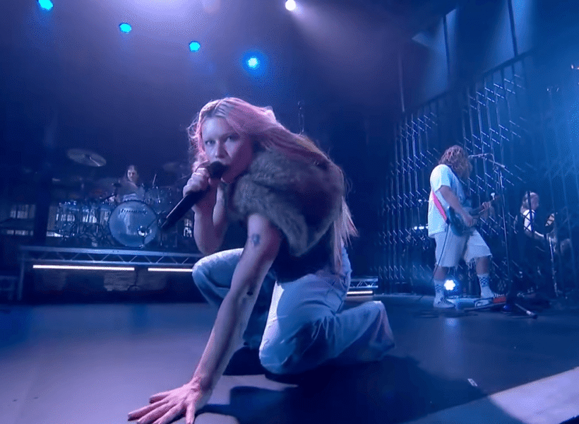 Watch Wet Leg Perform on SNL UK Series Premiere Watch Wet Leg Perform on SNL UK Series Premiere