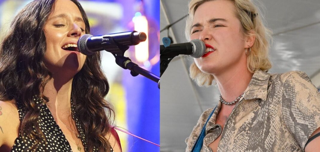 Waxahatchee and Brennan Wedl Cover Kathleen Edwards’ “Six O’Clock News” Waxahatchee and Brennan Wedl Cover Kathleen Edwards’ “Six O’Clock News”