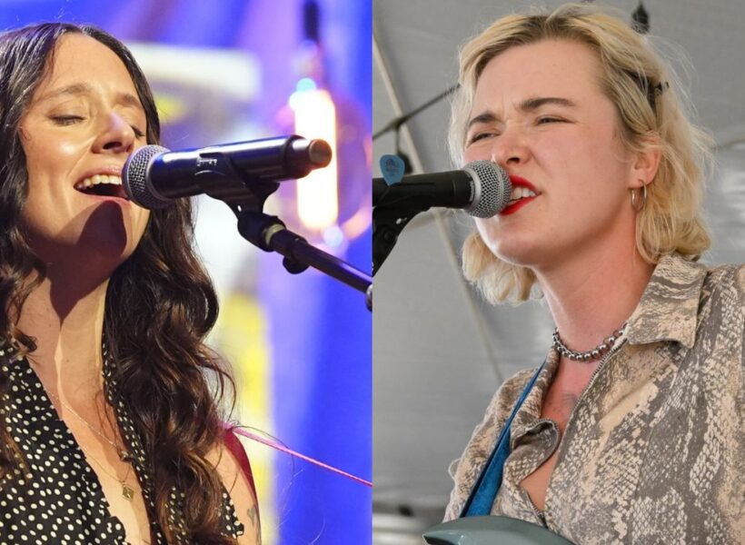 Waxahatchee and Brennan Wedl Cover Kathleen Edwards’ “Six O’Clock News” Waxahatchee and Brennan Wedl Cover Kathleen Edwards’ “Six O’Clock News”