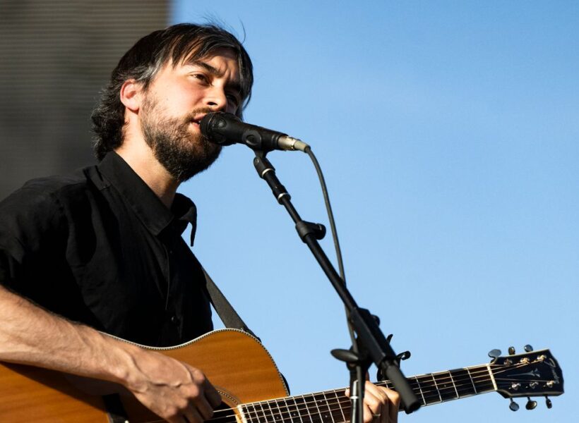 Alex G Drops Two New Songs on Personal YouTube Channel Alex G Drops Two New Songs on Personal YouTube Channel