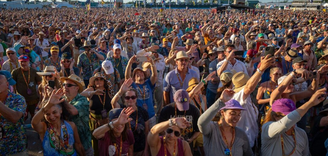 Former Police Officer Arrested Over Planned Shooting At Louisiana Music Festival Former Police Officer Arrested Over Planned Shooting At Louisiana Music Festival