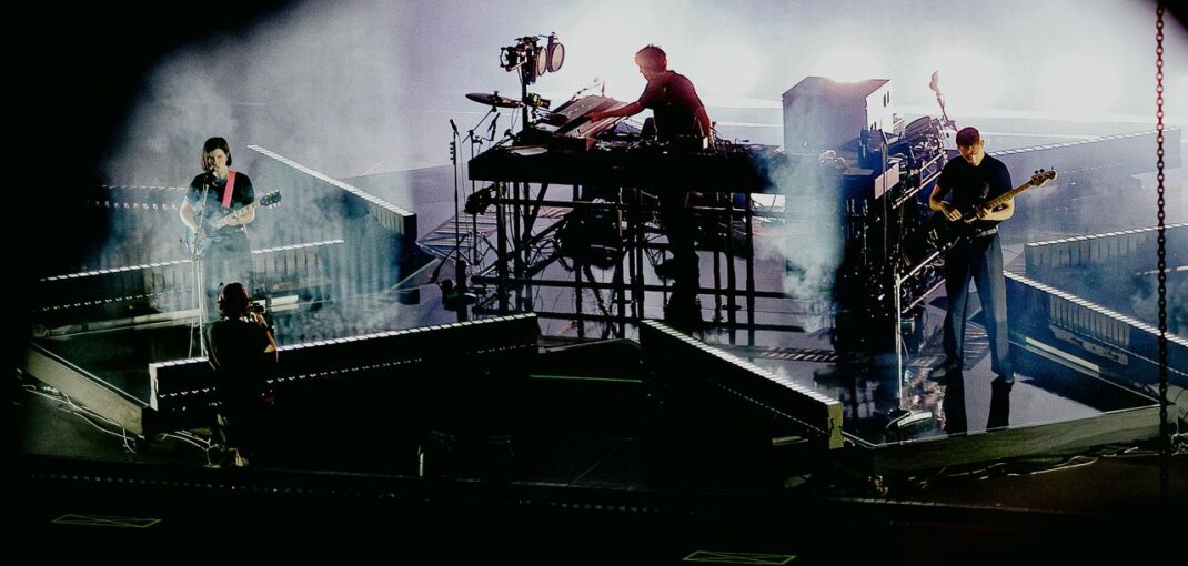 Here’s What Happened at the xx’s First Show in Eight Years Here’s What Happened at the xx’s First Show in Eight Years