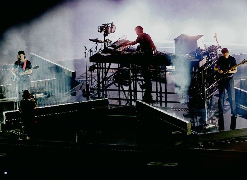 Here’s What Happened at the xx’s First Show in Eight Years Here’s What Happened at the xx’s First Show in Eight Years