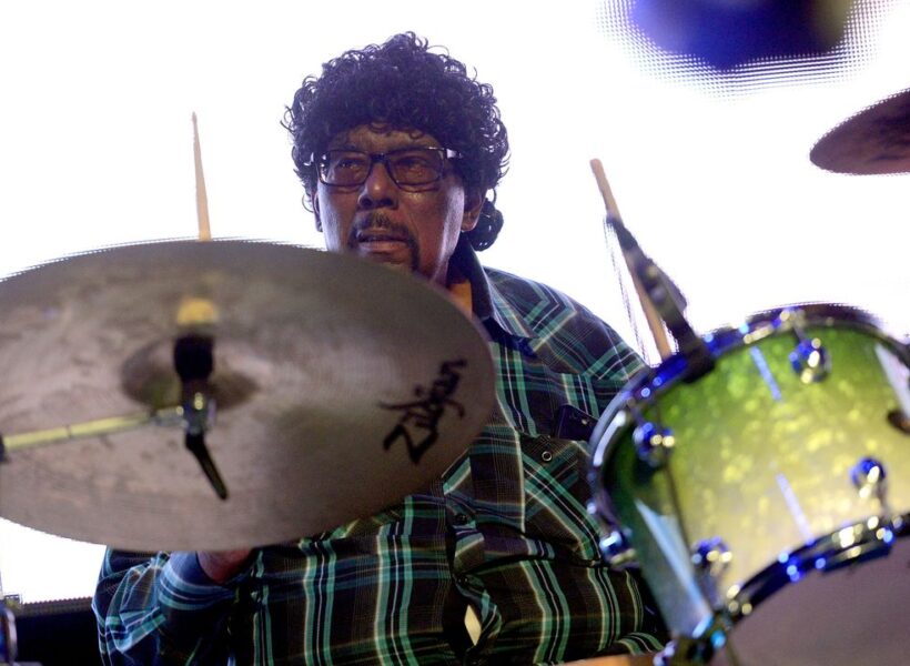 James Gadson, Prolific Funk and Disco Drummer, Dies at 86 James Gadson, Prolific Funk and Disco Drummer, Dies at 86