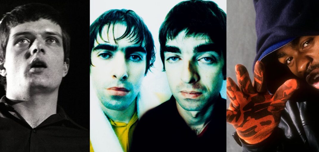 Joy Division, Oasis, and Wu-Tang Clan Inducted Into Rock Hall’s Class of 2026 Joy Division, Oasis, and Wu-Tang Clan Inducted Into Rock Hall’s Class of 2026