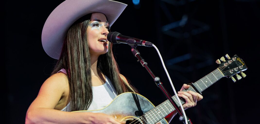 Kacey Musgraves Visiting Middle of Nowhere on North American Tour Kacey Musgraves Visiting Middle of Nowhere on North American Tour