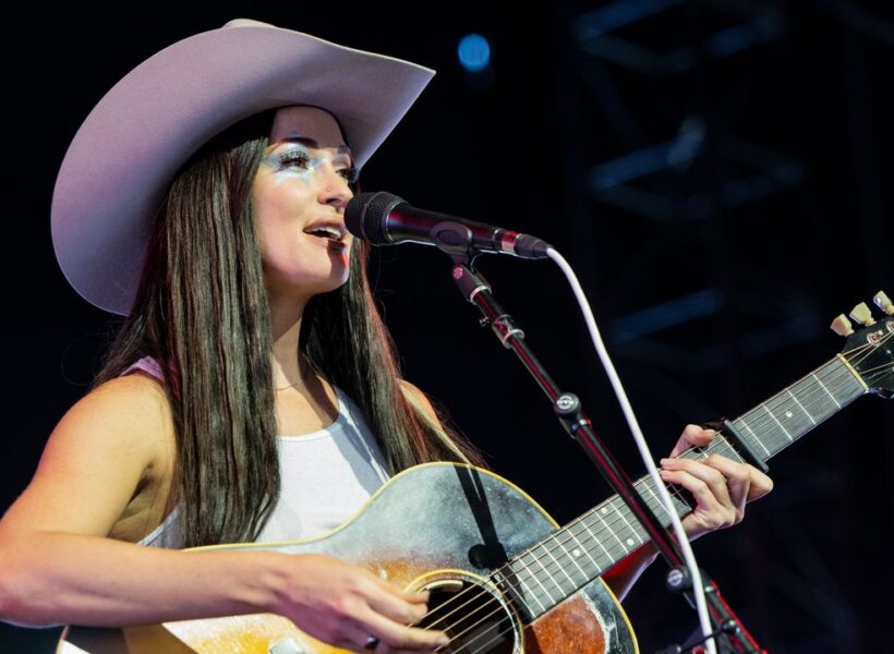 Kacey Musgraves Visiting Middle of Nowhere on North American Tour Kacey Musgraves Visiting Middle of Nowhere on North American Tour