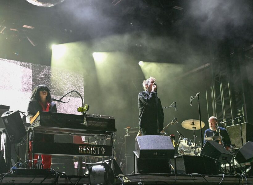 LCD Soundsystem Announce Even More North American Tour Dates LCD Soundsystem Announce Even More North American Tour Dates