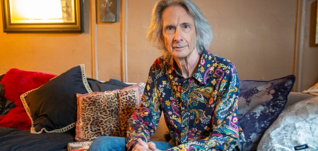 Lenny Kaye of the Patti Smith Group Readies Debut Solo Album Lenny Kaye of the Patti Smith Group Readies Debut Solo Album