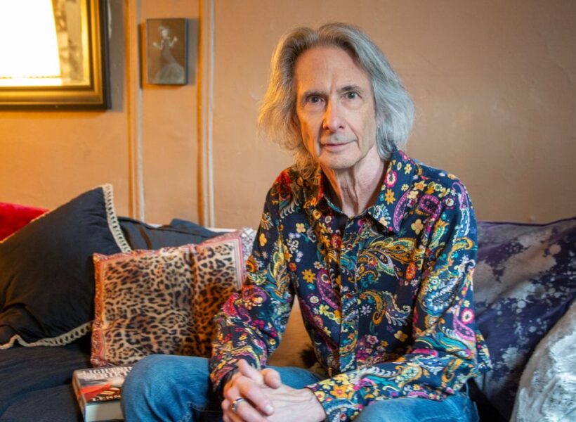 Lenny Kaye of the Patti Smith Group Readies Debut Solo Album Lenny Kaye of the Patti Smith Group Readies Debut Solo Album