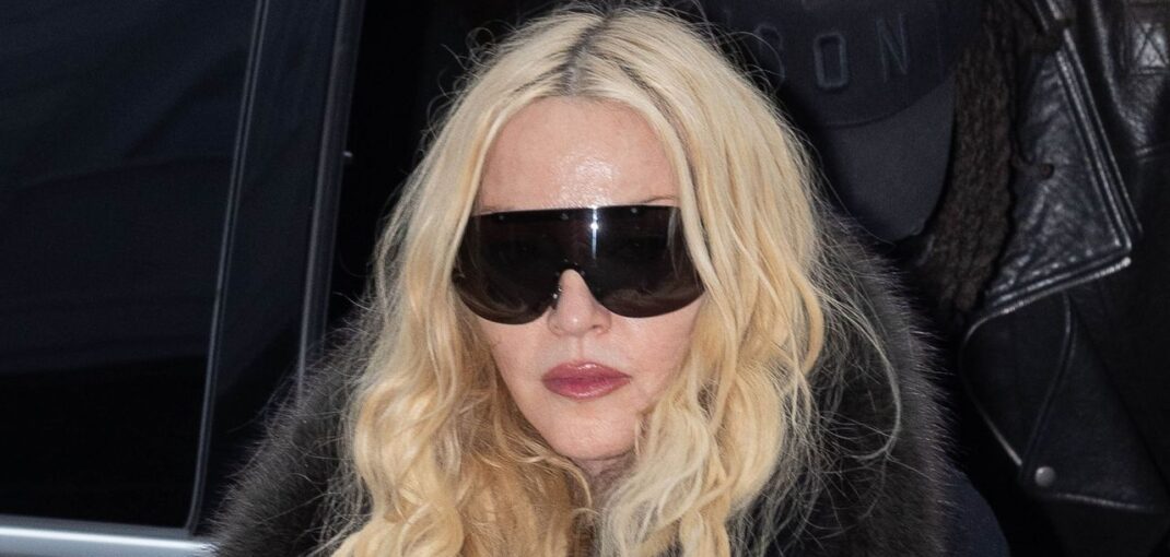 Madonna Readies Confessions on a Dance Floor Sequel Madonna Readies Confessions on a Dance Floor Sequel