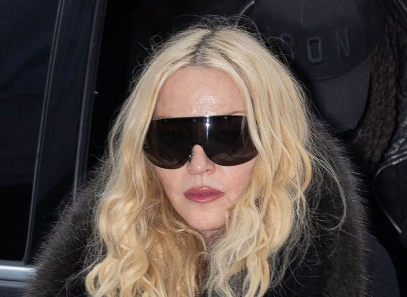 Madonna Readies Confessions on a Dance Floor Sequel Madonna Readies Confessions on a Dance Floor Sequel