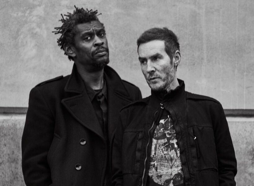Massive Attack’s First Song in Six Years Features Tom Waits Massive Attack’s First Song in Six Years Features Tom Waits