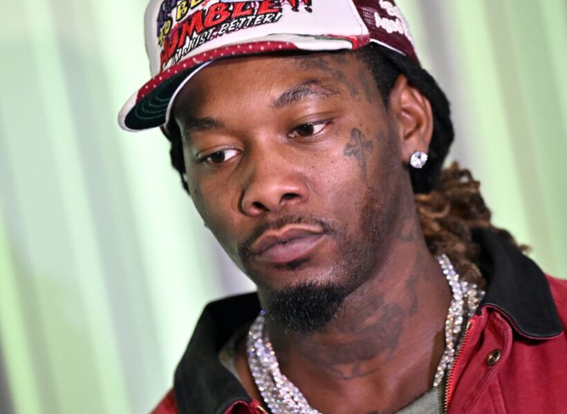 Migos’ Offset Shot at Florida Casino Migos’ Offset Shot at Florida Casino