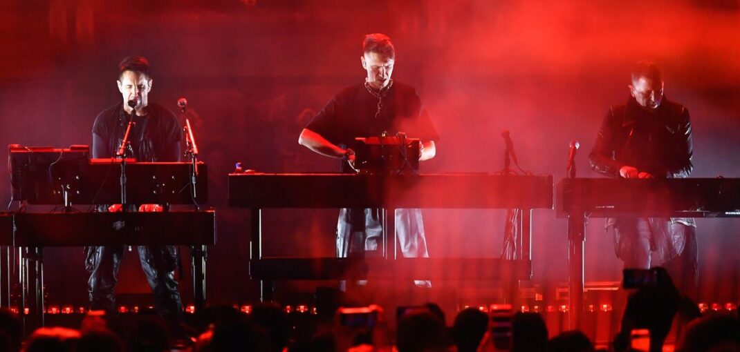 Nine Inch Nails and Boys Noize Confirm Collaborative Album Nine Inch Nails and Boys Noize Confirm Collaborative Album