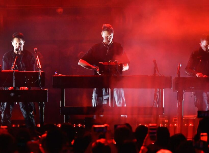 Nine Inch Nails and Boys Noize Confirm Collaborative Album Nine Inch Nails and Boys Noize Confirm Collaborative Album