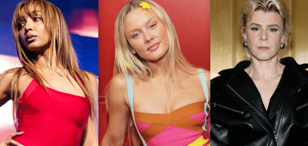 PinkPantheress, Robyn, More to Guest on Zara Larsson’s Midnight Sun: Girls Trip PinkPantheress, Robyn, More to Guest on Zara Larsson’s Midnight Sun: Girls Trip