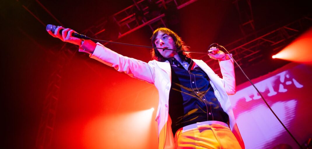 Primal Scream to Play Xtrmntr in Full on UK Tour Primal Scream to Play Xtrmntr in Full on UK Tour