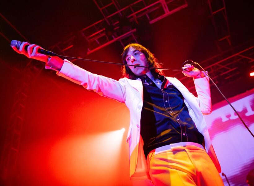 Primal Scream to Play Xtrmntr in Full on UK Tour Primal Scream to Play Xtrmntr in Full on UK Tour