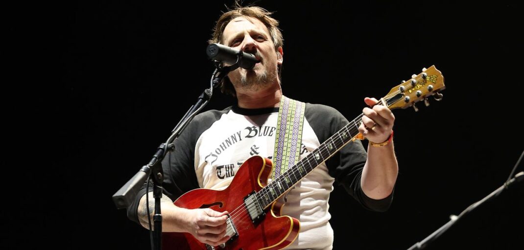 Sturgill Simpson Lines Up Johnny Blue Skies Tour