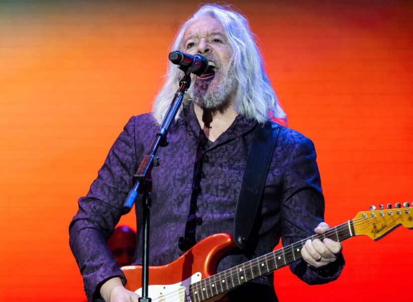 Tears for Fears’ Roland Orzabal Is Writing an “Astrological Memoir” Tears for Fears’ Roland Orzabal Is Writing an “Astrological Memoir”