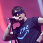 The Strokes Plot Tour of North America, Europe, and Japan