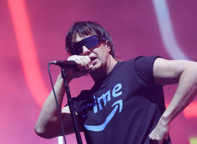 The Strokes Plot Tour of North America, Europe, and Japan The Strokes Plot Tour of North America, Europe, and Japan