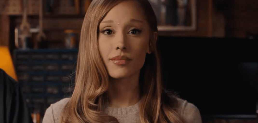 Watch Ariana Grande Go Toe-To-Toe with Ben Stiller in Focker-In-Law Trailer