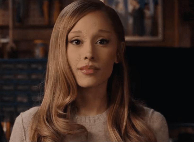 Watch Ariana Grande Go Toe-To-Toe with Ben Stiller in Focker-In-Law Trailer Watch Ariana Grande Go Toe-To-Toe with Ben Stiller in Focker-In-Law Trailer