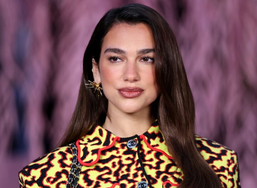 Dua Lipa Sues Samsung for Million Over TV Packaging Dua Lipa Sues Samsung for Million Over TV Packaging