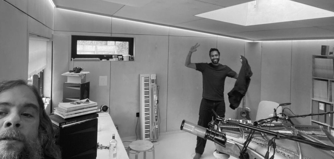 Duval Timothy and Carlos Niño Join Forces for New Album Duval Timothy and Carlos Niño Join Forces for New Album